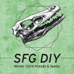 SFG DIY Winter 13/14 Friends & Family